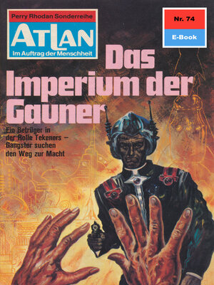 cover image of Atlan 74